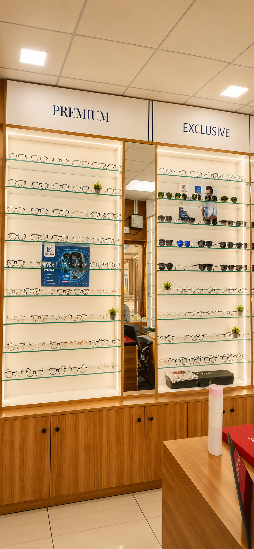 Swara Eye Care & Optical